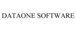 DATAONE SOFTWARE trademark