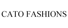 CATO FASHIONS trademark