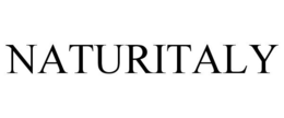 NATURITALY trademark