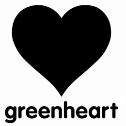 GREENHEART trademark