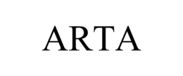 ARTA trademark