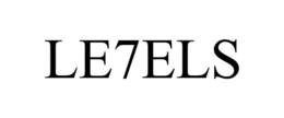 LE7ELS trademark
