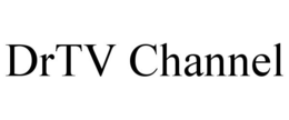 DRTV CHANNEL trademark