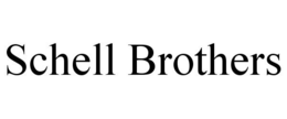SCHELL BROTHERS trademark