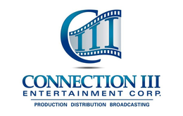 C III CONNECTION III ENTERTAINMENT CORP. PRODUCTIOIN DISTRIBUTION BROADCASTING trademark