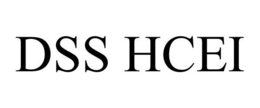 DSS HCEI trademark