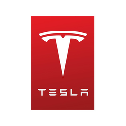 T TESLA trademark