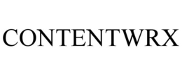 CONTENTWRX trademark