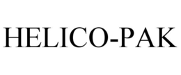 HELICO-PAK trademark