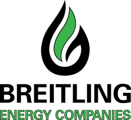 BREITLING ENERGY COMPANIES trademark