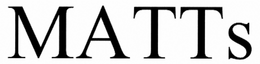 MATTS trademark