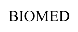 BIOMED trademark
