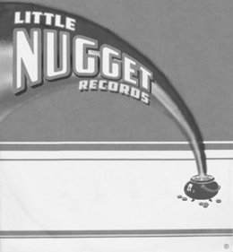 LITTLE NUGGET RECORDS trademark