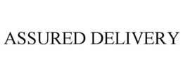 ASSURED DELIVERY trademark