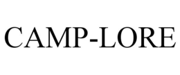 CAMP-LORE trademark