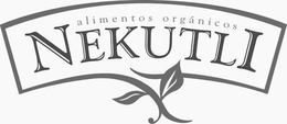 ALIMENTOS ORGANICOS NEKUTLI trademark