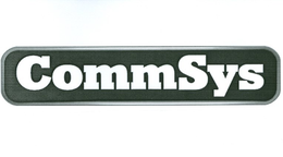 COMMSYS trademark