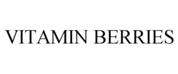 VITAMIN BERRIES trademark