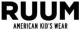 RUUM AMERICAN KID'S WEAR trademark