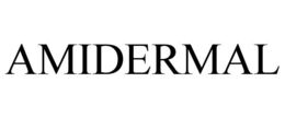AMIDERMAL trademark