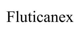 FLUTICANEX trademark