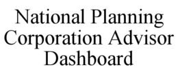 NATIONAL PLANNING CORPORATION ADVISOR DASHBOARD trademark
