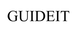 GUIDEIT trademark