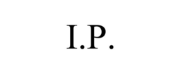 I.P. trademark