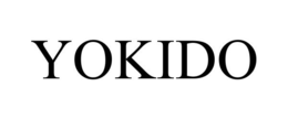 YOKIDO trademark