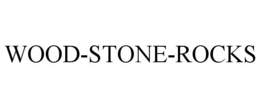 WOOD-STONE-ROCKS trademark