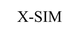 X-SIM trademark