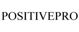 POSITIVEPRO trademark