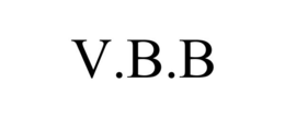 V.B.B trademark