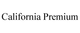 CALIFORNIA PREMIUM trademark