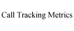 CALL TRACKING METRICS trademark