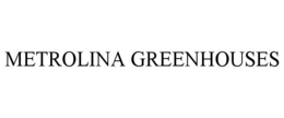 METROLINA GREENHOUSES trademark