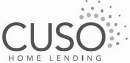 CUSO HOME LENDING trademark