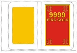 9999 FINE GOLD trademark