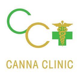 CC CANNA CLINIC trademark