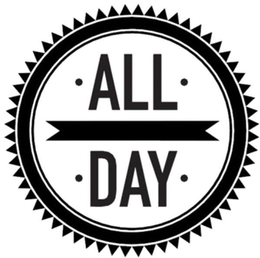 ALL DAY trademark