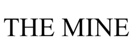 THE MINE trademark