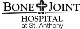 BONE AND JOINT HOSPITAL AT ST. ANTHONY trademark