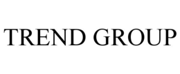 TREND GROUP trademark