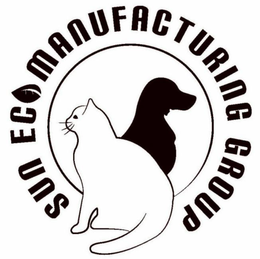 SUN ECO MANUFACTURING GROUP trademark