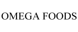OMEGA FOODS trademark