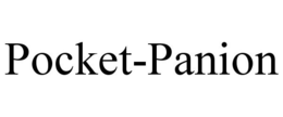 POCKET-PANION trademark