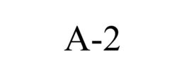 A-2 trademark