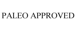 PALEO APPROVED trademark