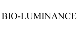 BIO-LUMINANCE trademark