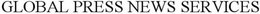 GLOBAL PRESS NEWS SERVICES trademark